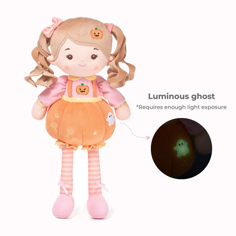 Personalized Pumpkin Trixie - Halloween Special