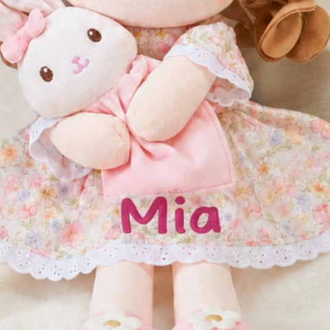 Personalized Mabel & Her Lovey