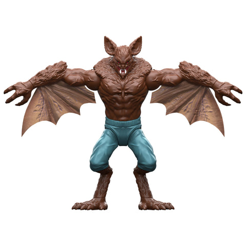 DC Premier Batman & Nightwing Vs Villain Man-Bat 3-Pack Action Figures
