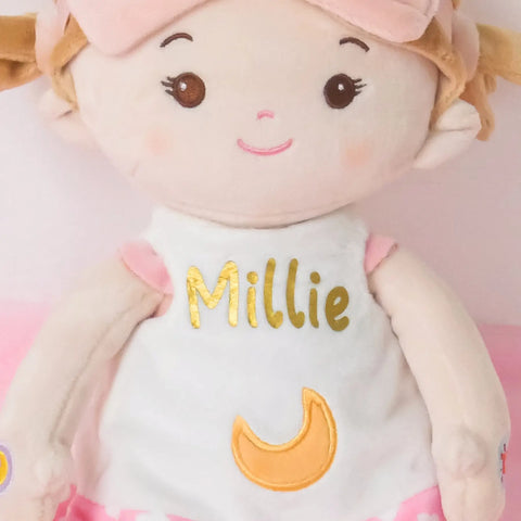 Personalized Day & Night Layla - Talking Doll