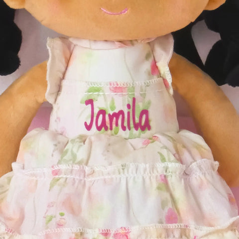 Personalized Princess Petal