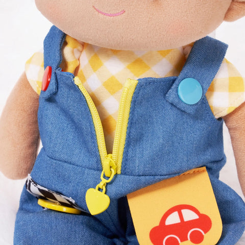 Personalized Crayon Miles - Montessori Boy