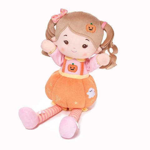 Personalized Pumpkin Trixie - Halloween Special