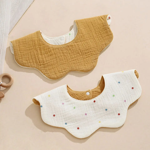 Baby Two-Sided Bib