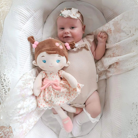 Personalized Cherry Girl