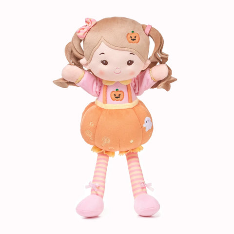 Personalized Pumpkin Trixie - Halloween Special