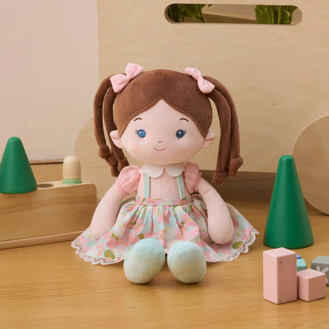 Personalized Meadow Girl
