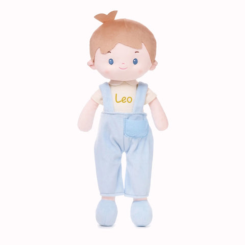 Personalized Billy Boy & His Pet
