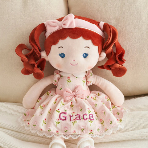 Personalized Princess Maeve - Embroidered