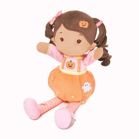 Personalized Pumpkin Treena - Halloween Special