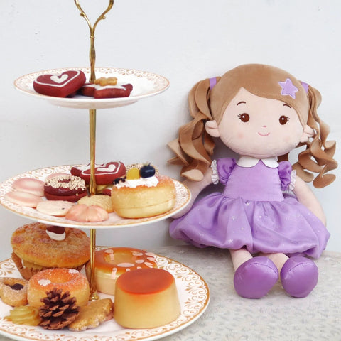 Personalized Princess Starlet - Purple