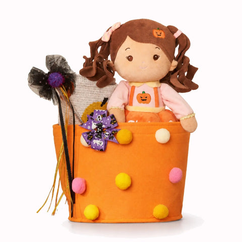 Personalized Halloween Basket - Limited Edition