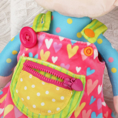 Personalized Sunnyheart Tilly - Montessori Girl