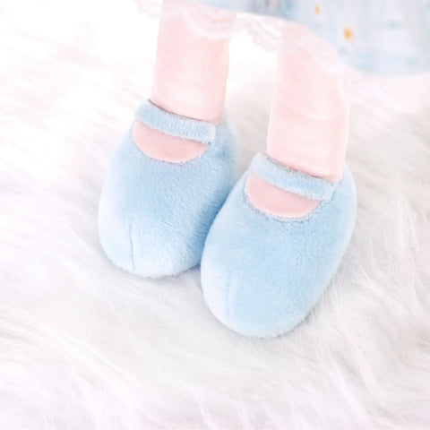 Personalized Melia Girl - Blue