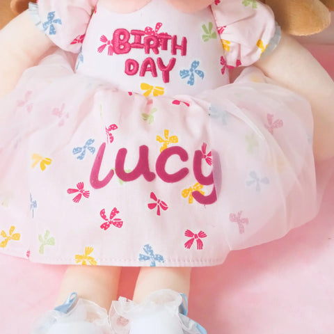 Personalized Princess Wish