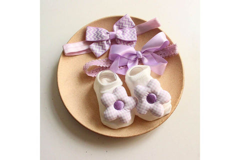 Newborn Baby Girl Gift Set