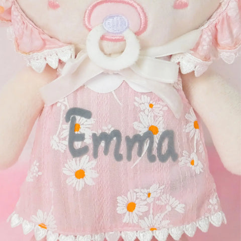 Personalized Daisy Baby Girl
