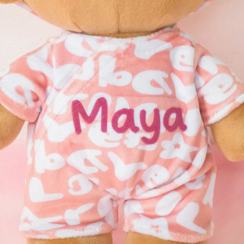 Personalized Lola Baby Girl