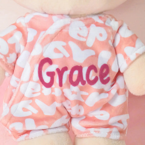 Personalized Lulu Baby Girl