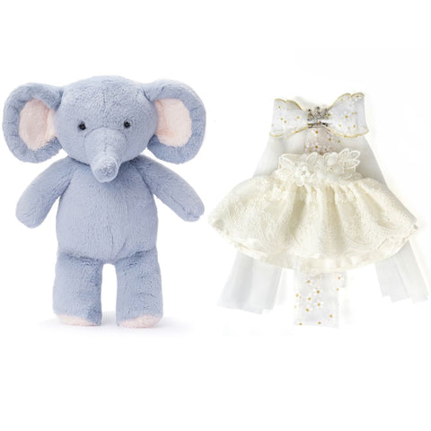 Bride & Groom - for Jollyhugs Plushies