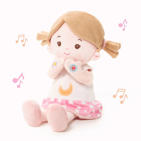 Personalized Day & Night Layla - Talking Doll