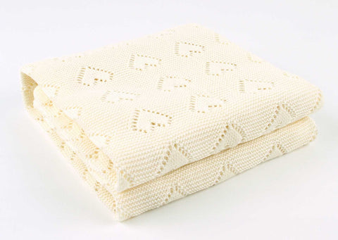 Personalized Baby Love Blanket