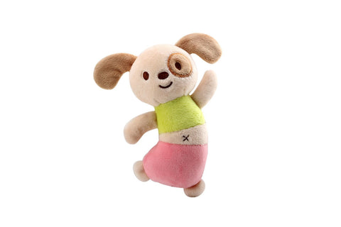 Leyadoll - Soft Baby Rattle Toy