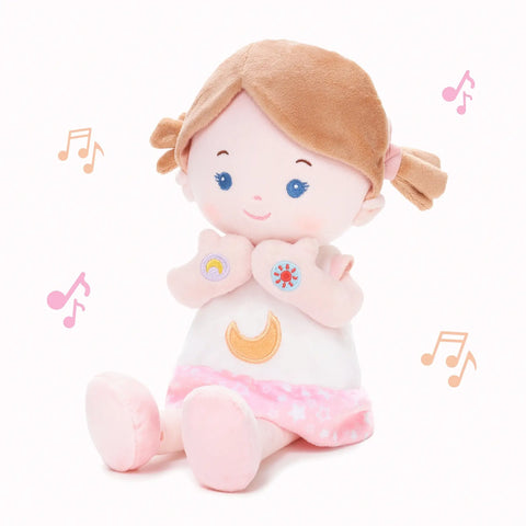 Personalized Day & Night Sophie - Talking Doll