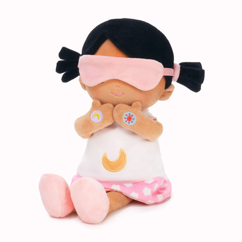 Personalized Day & Night Mia - Talking Doll