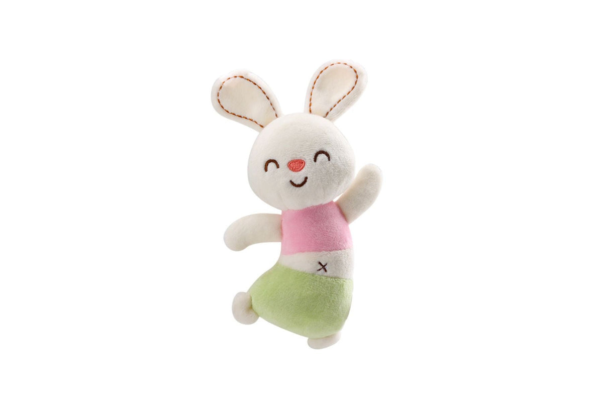 Leyadoll - Soft Baby Rattle Toy