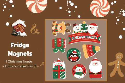 Personalized Christmas Gift Bundle