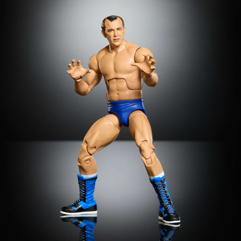 WWE Legends Elite Collection Yokozuna Action Figure
