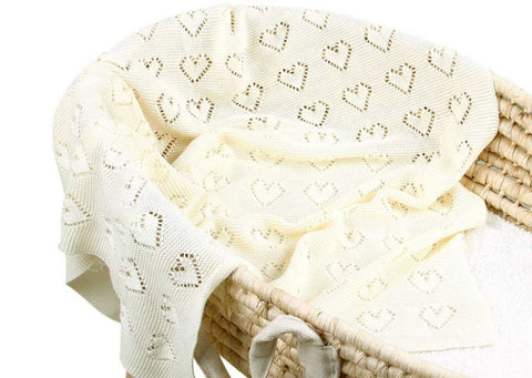 Personalized Baby Love Blanket
