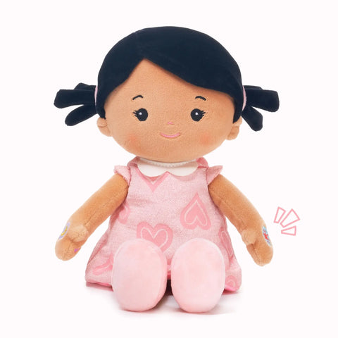 Personalized Day & Night Mia - Talking Doll