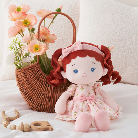 Personalized Princess Maeve - Embroidered
