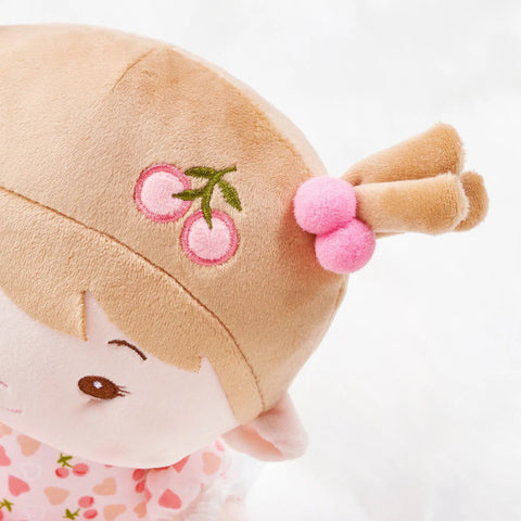 Personalized Cherry Girl
