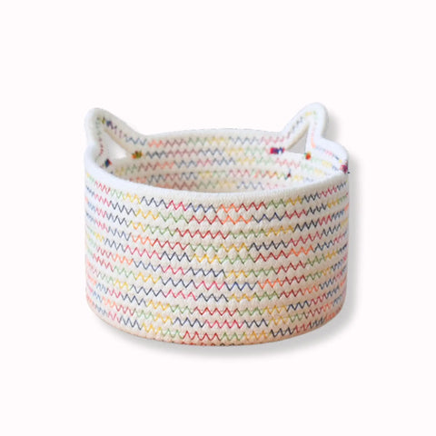 Red, White & Blue Basket - Limited Edition