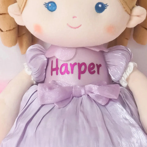 Personalized Princess Aurora