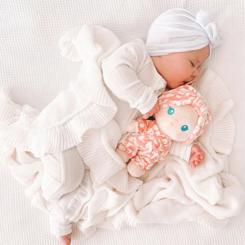 Personalized Lulu Baby Girl