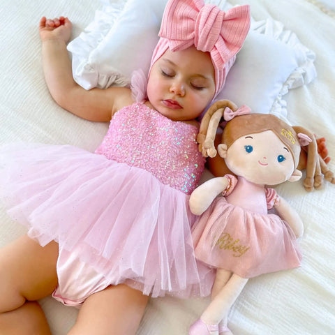 Personalized Princess Coral