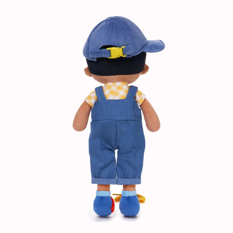 Personalized Crayon Miles - Montessori Boy