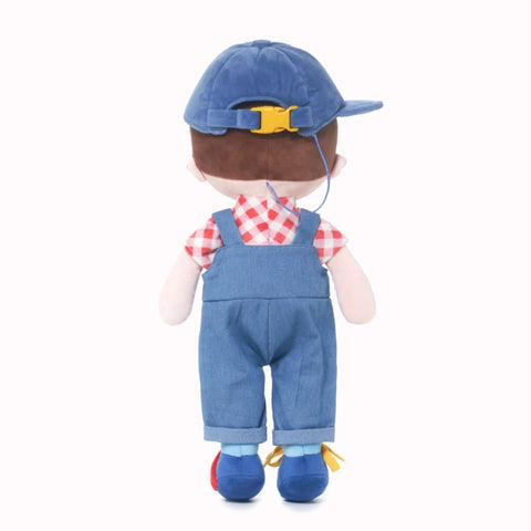Personalized Crayon Charles - Montessori Boy