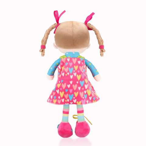 Personalized Sunnyheart Tilly - Montessori Girl