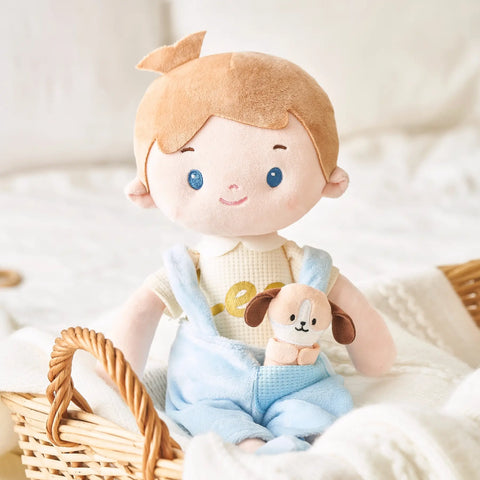 Personalized Billy Boy & His Pet