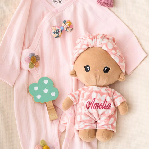 Personalized Lola Baby Girl