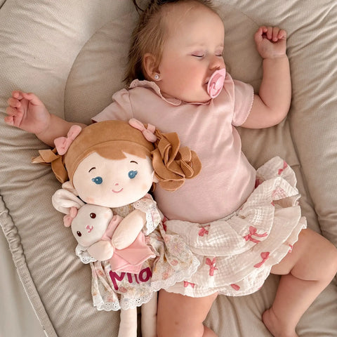 Personalized Mabel & Her Lovey