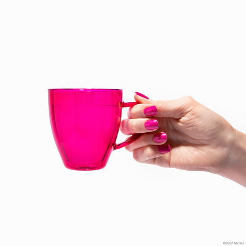 Barbie™ X Dragon Glassware® Dreamhouse™ Espresso Cups