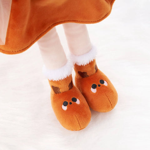 Personalized Reindeer Girl