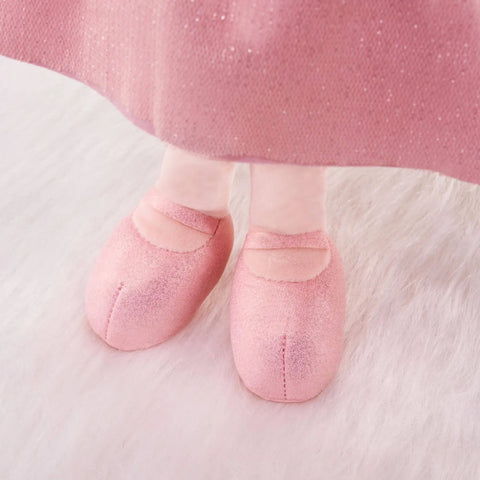 Personalized Princess Coral