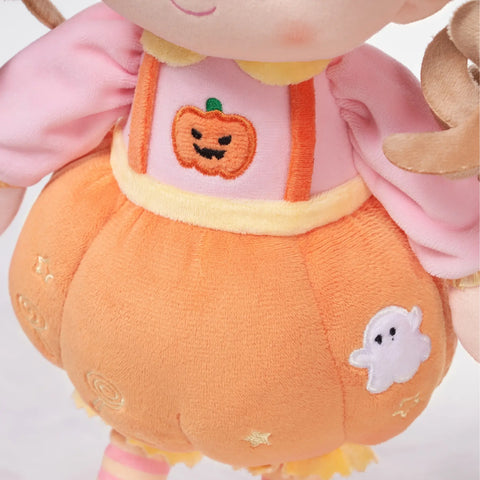 Personalized Pumpkin Trixie - Halloween Special